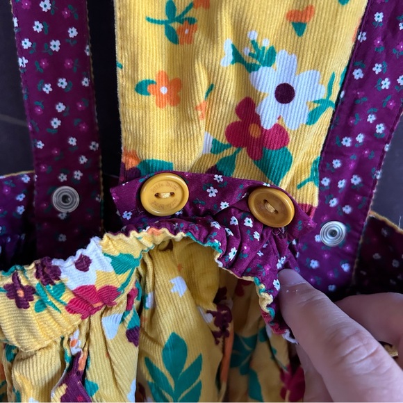 Little Bird by Jools Oliver Size 5-6 Skirt - Picture 6 of 7